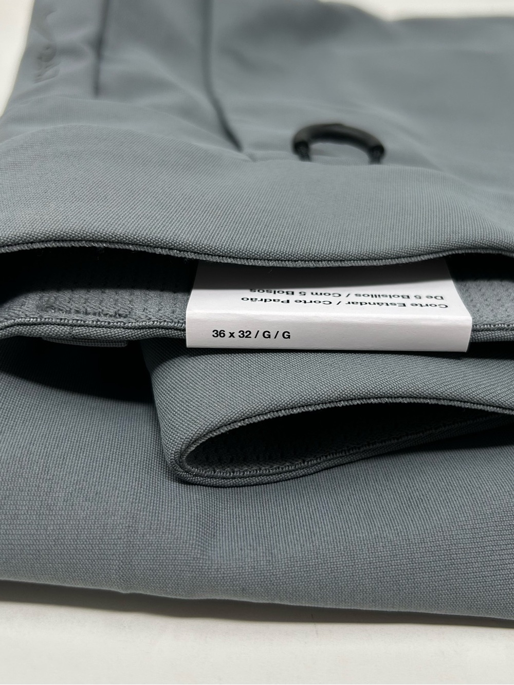 NEW Nike 24.7 PerfectStretch Dri-FIT Pants Men's Size 36x32 - Picture 8 of 8